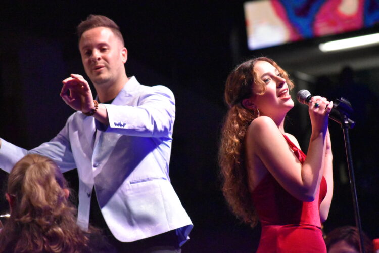 SLIDESHOW: Symphony on Ice 2025